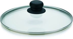 Tapa de cristal Kela, 24 cm - | calisto