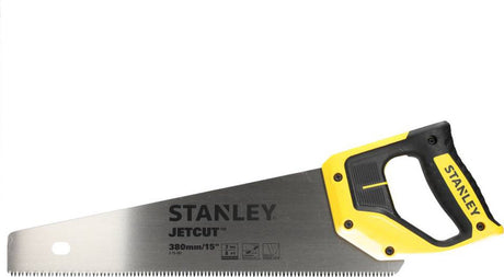 Sierra de mano Stanley jetcut sp 380mm - 7t pulgadas - 2-15-281