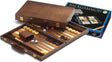 Estuche de backgammon Philos - syros mediano