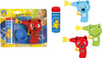 Juego de pistola de burbujas Pustefix - 70ml
