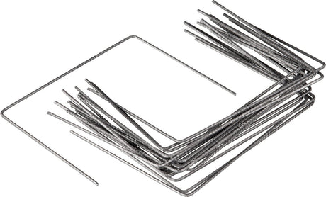 Naturaleza - clavijas para tela (20 piezas) - h20 x 25cm - metal