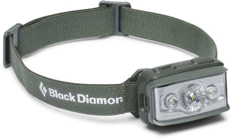 Black diamond - hoofdlamp - verlichting - lumen -storm 550 - tundra