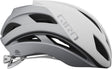 Giro eclipse esférico - casco de bicicleta blanco plateado s (51 - 55 cm)