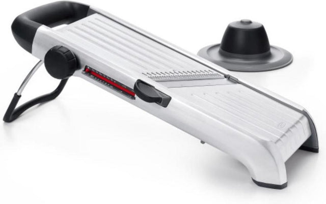 Rebanadora mandolina oxo chef stl 3114000 negra