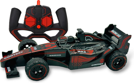 Gear2play equipo de carreras de coches controlados por rc p1