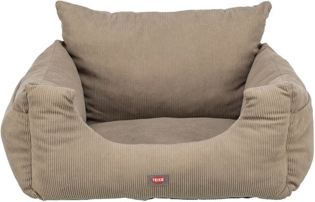 Trixie silla de coche topo