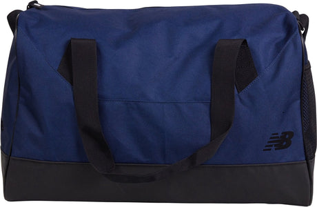 Bolsa de deporte unisex New Balance Essential Medium Duffel - azul marino