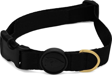 Collar de perro Morso oro reciclado caviar oro
