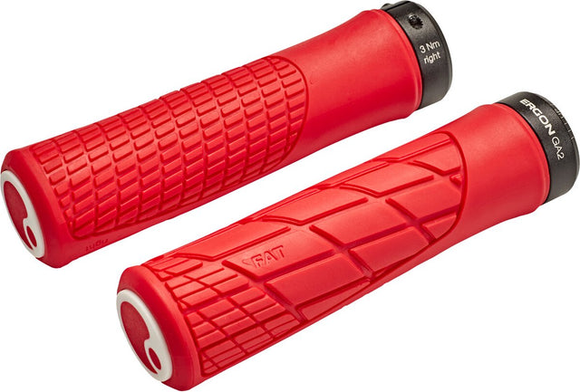 Ergon maneja ga2 arriesgado rojo
