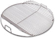 Rejilla superior Weber 47cm abatible