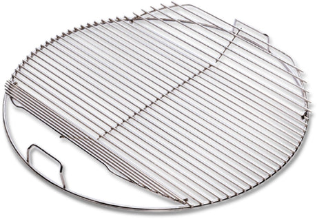 Rejilla superior Weber 47cm abatible