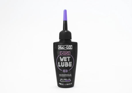 Lubricante húmedo para bicicletas eléctricas Muc-off 50ml