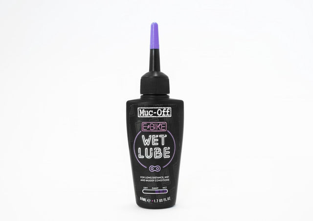Lubricante húmedo para bicicletas eléctricas Muc-off 50ml