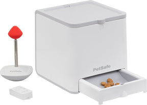 Petsafe Teach Treat - Entrenador de recompensas con mando a distancia