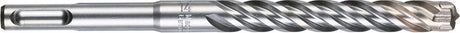 Milwaukee 4932352031 taladro para hormigón rx4 sds-plus - 4 superficies de corte - 12 x 100 x 160 mm
