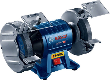 Rectificadora de mesa Bosch gbg 60-20 1 x disco abrasivo de grano 24, 1 x disco abrasivo de grano 60