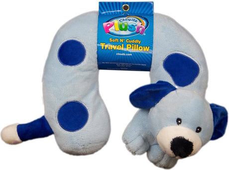 Clöudz peluche cloudz peluche almohada cervical infantil perro