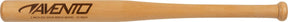 Bate de béisbol Avento - madera de haya lacada - 63cm