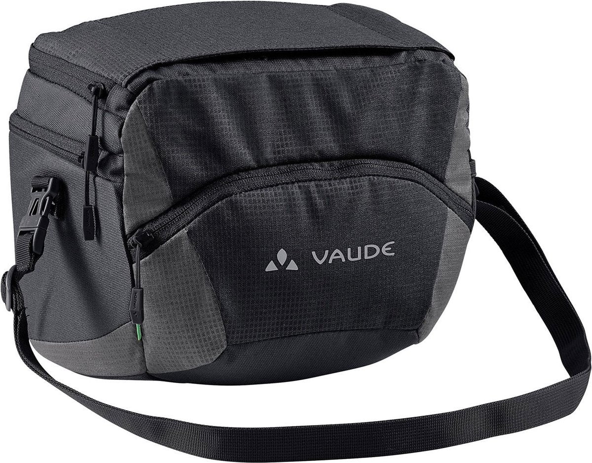 Vaude ontour box m (klickfix ready), ropa de ciclismo, unisex, bolsa para bicicleta