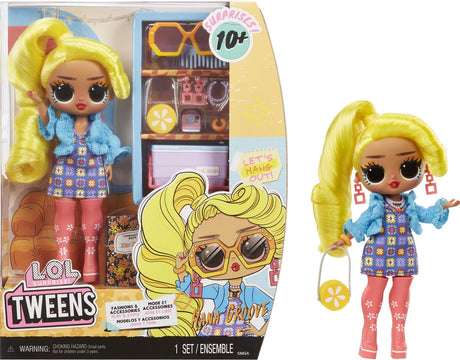 JAJAJA. L.O.L Surridia Tweens Fashion Pop - Hana Groove