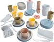 Set de almuerzo Dantoy, 94 piezas.
