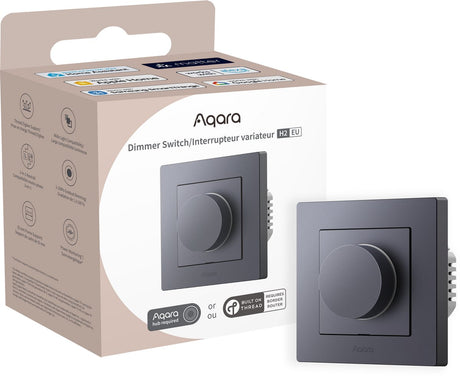 Aqara regulador de intensidad h2 eu (gris)