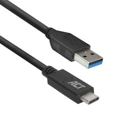 Act cable USB ac7416 negro 1 m