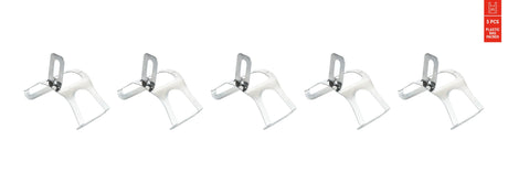 Clip de montaje de pieza de guardabarros Eurofender scatto 51mm taller (5)