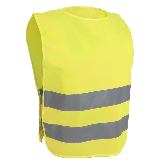 Chaleco M-wave chaleco de seguridad illu