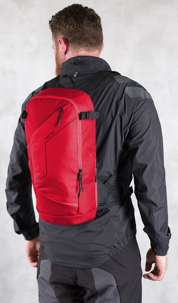 Purets de cubo - mochila
