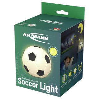 Voetbal lamp usb oplaadbaar kleur veranderd | 9 stuks