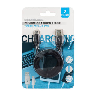 Cable de carga USB A USB C