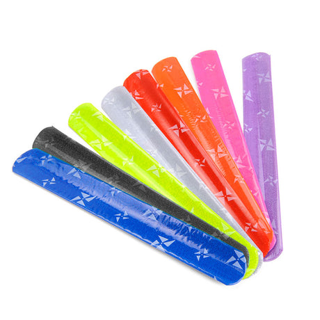 Pulsera slap de colores Duckiez