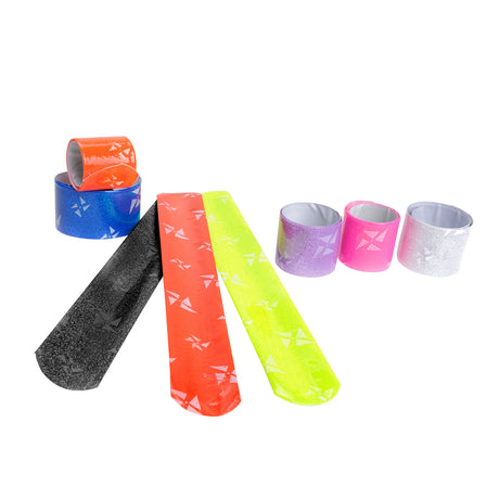Pulsera slap de colores Duckiez