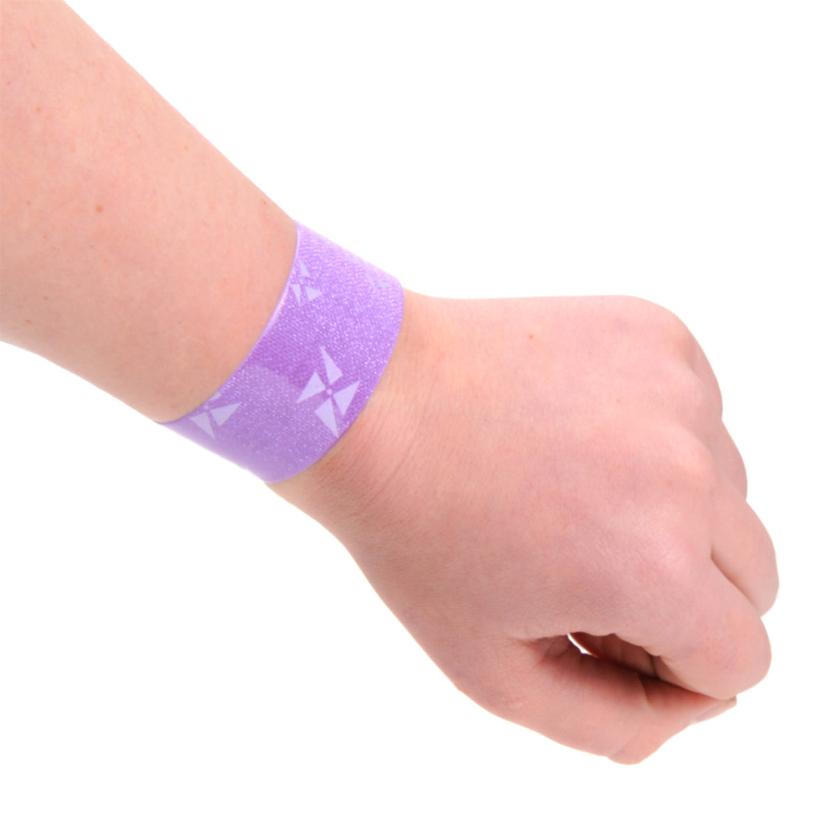 Pulsera slap de colores Duckiez