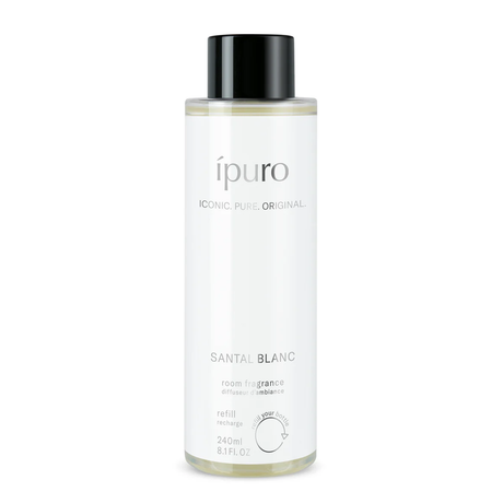 Ipuro santal blanco recambio 240ml