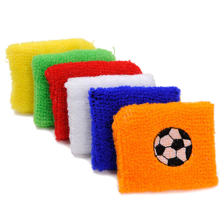 Muñequera de fútbol Duckiez