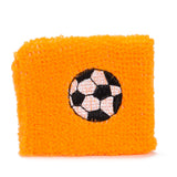 Muñequera de fútbol Duckiez