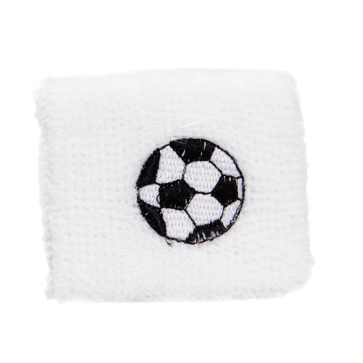 Muñequera de fútbol Duckiez