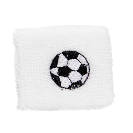 Muñequera de fútbol Duckiez