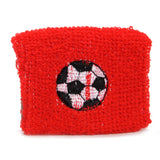 Muñequera de fútbol Duckiez