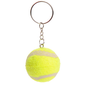 Llavero Duckiez - pelota de tenis