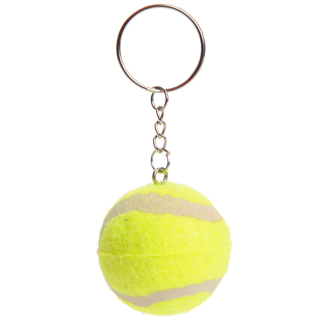 Llavero Duckiez - pelota de tenis