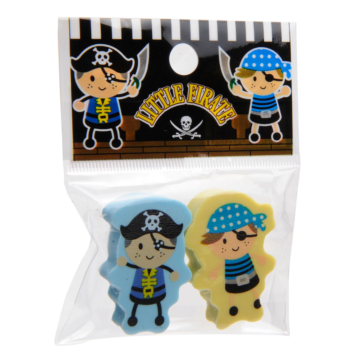 Borradores LG-imports - pirata, 2 uds.