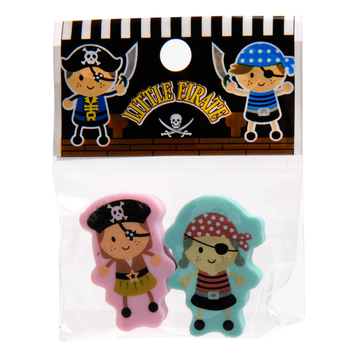 Borradores LG-imports - pirata, 2 uds.