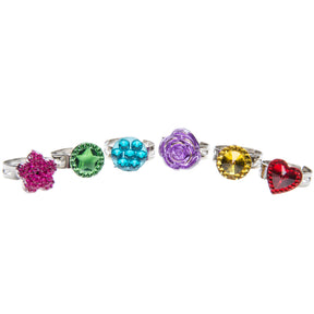 Anillo Duckiez con piedra