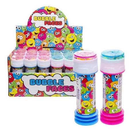 Soplador de burbujas Duckiez con juego de paciencia, 24 uds.