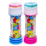 Soplador de burbujas Duckiez con juego de paciencia, 24 uds.