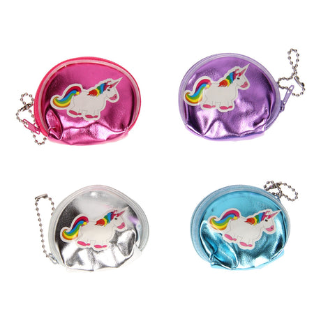 Duckiez mini cartera unicornio