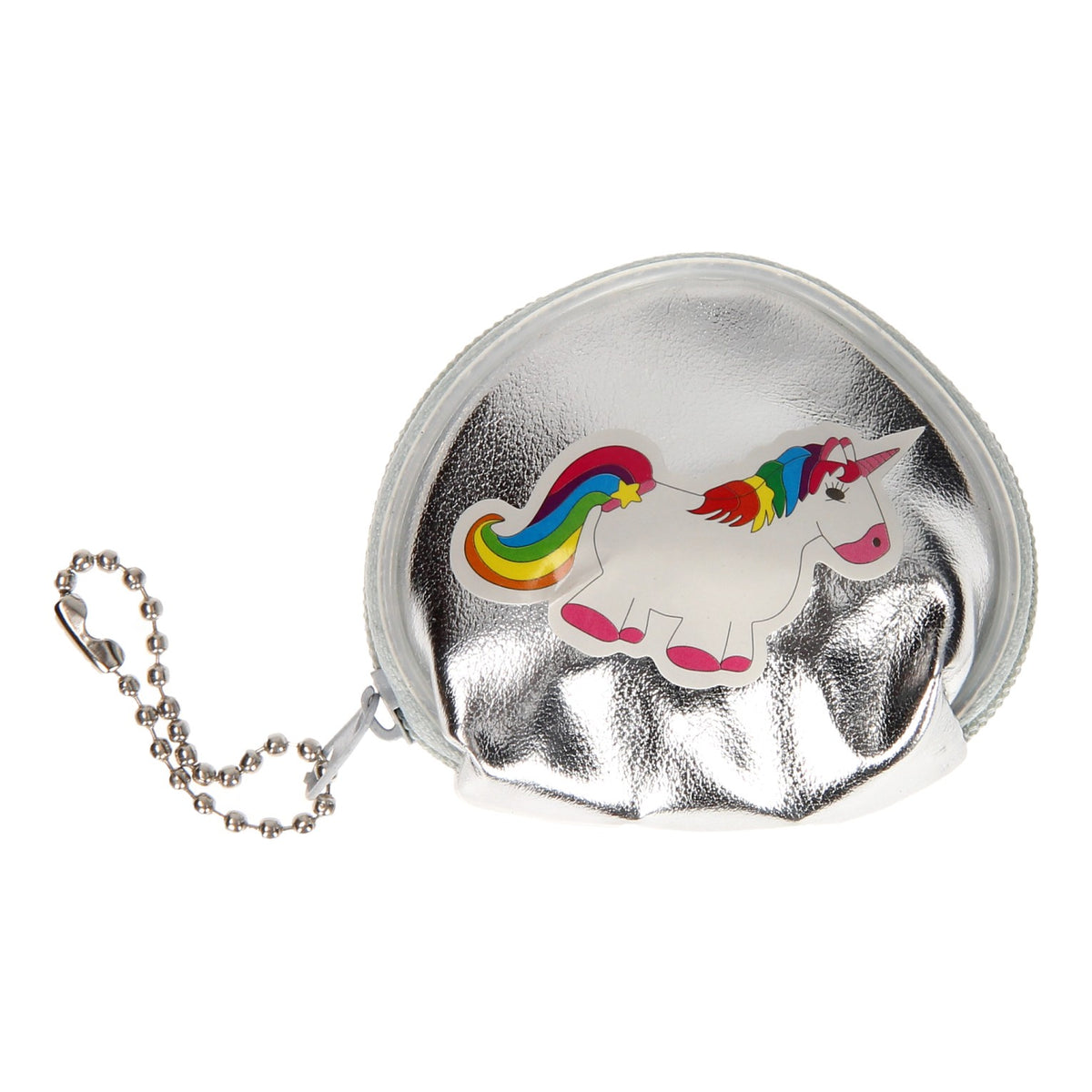 Duckiez mini cartera unicornio